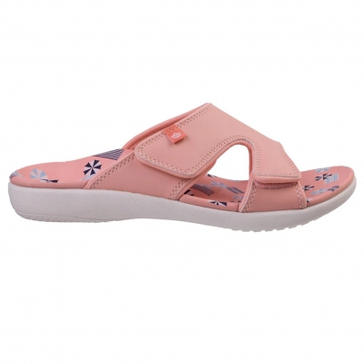 Dép quai ngang sức khoẻ nữ Spenco Kholo Beach Pink