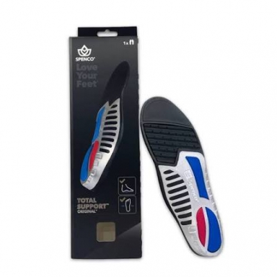 Lót Giày Nâng Vòm Cao Cấp Spenco Total Support Original