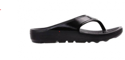 Dép xỏ ngón sức khoẻ nữ Revitalign Fusion Energy Black