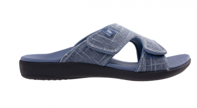 Dép quai ngang sức khỏe nữ Revitalign Kholo Lakeside Blue