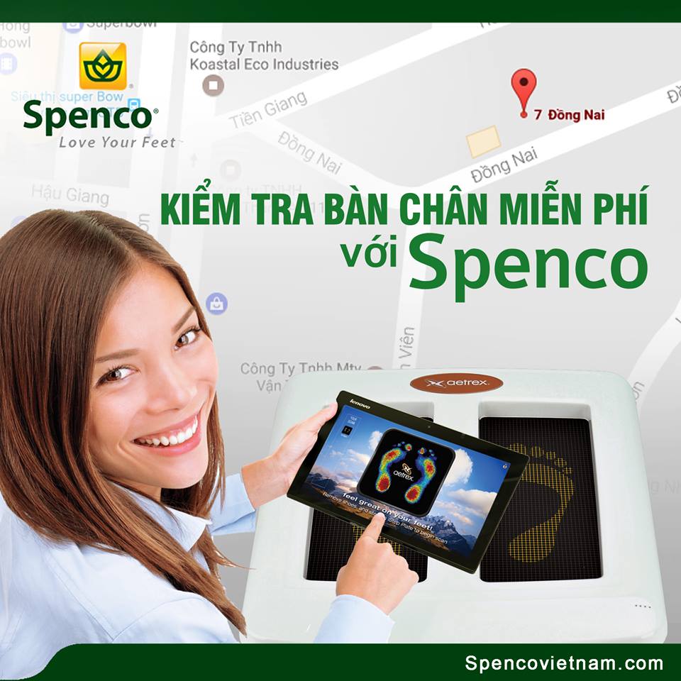 Spenco-do-chan-mien-phi